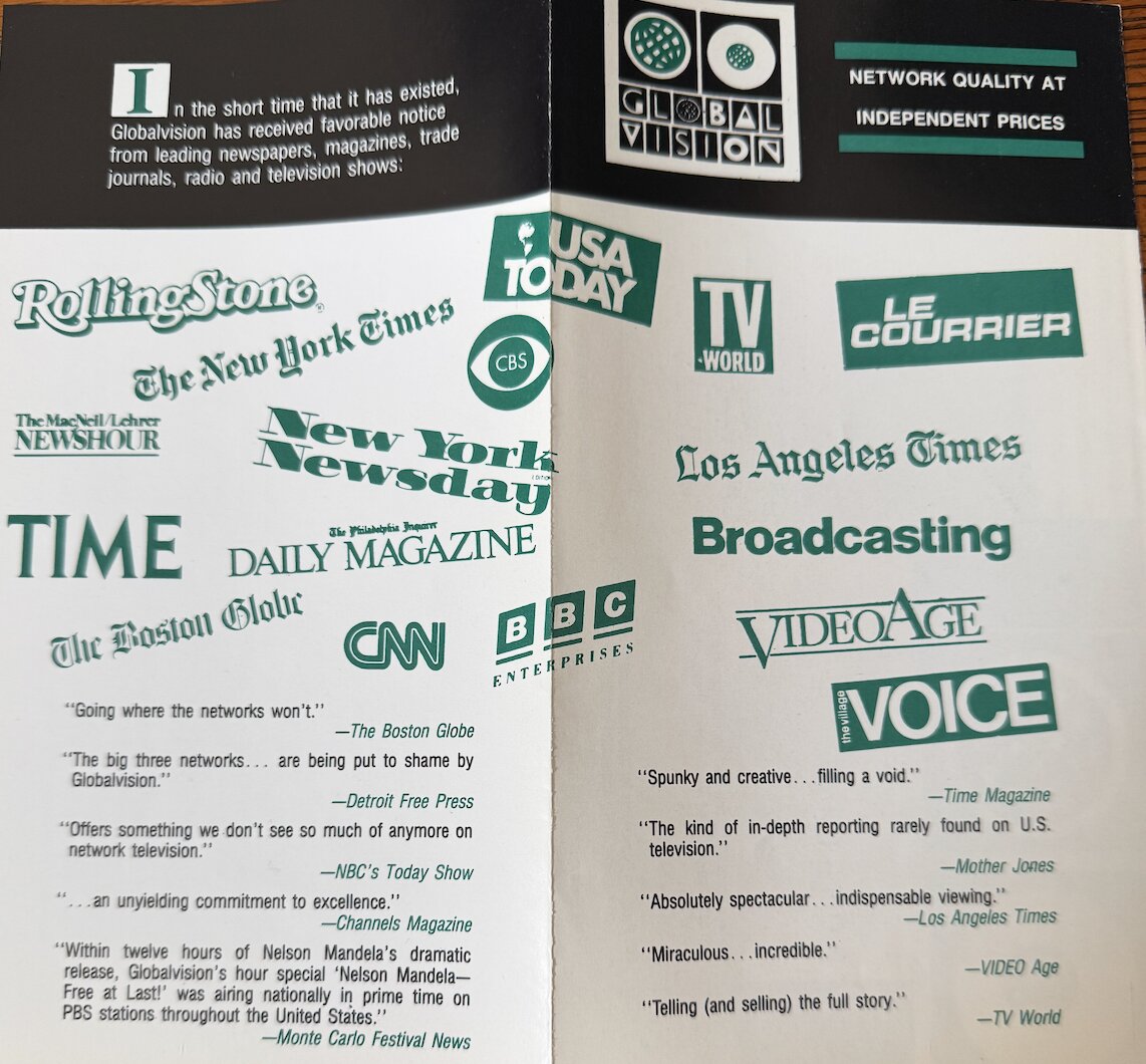 Press logos and reviews from Rolling Stone, The New York Times, Newsweek, TIME, USA Today, the Los Angeles Times, the Boston Globe, CNN, MTV, and others