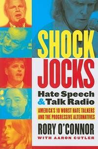 Shock Jocks: Hate Speech & Talk Radio — book cover